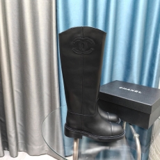 Chanel Boots